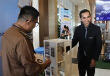 Upaya Mencerdaskan Bangsa, Aston Sidoarjo Hadirkan Pojok Literasi