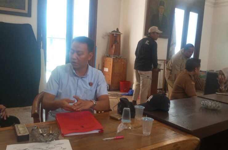 Dugaan Ada Intimidasi Terhadap Pengurus DKS dalam Proses Penyelidikan di Balai Pemuda