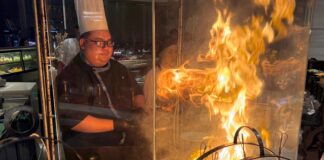 Hotel Ciputra World Surabaya Suguhkan Kuliner Oriental Berbuah Liburan ke Bali