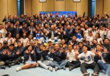 Semangat 1 Decade Moving Forward Tandai 10 Tahun Premier Place