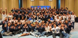 Semangat 1 Decade Moving Forward Tandai 10 Tahun Premier Place