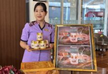 Kaya Jam, Oleh-oleh Khas Kopitiam Simy Persembahan Swiss-Belinn Manyar