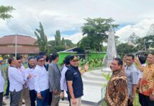Monumen SMSI Jadi Salah Satu DTW di Cilegon