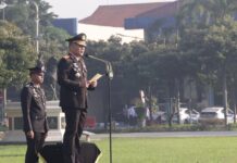Wakapolda Jatim: Pancasila Kunci Persatuan Bangsa di Tengah Ancaman Global
