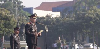 Wakapolda Jatim: Pancasila Kunci Persatuan Bangsa di Tengah Ancaman Global