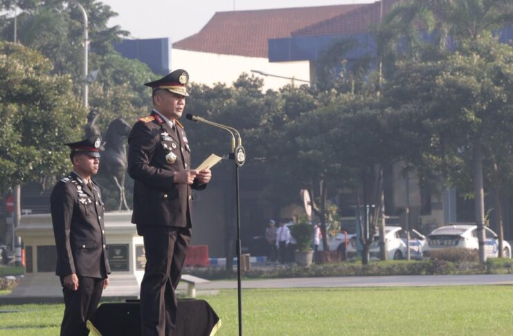 Wakapolda Jatim: Pancasila Kunci Persatuan Bangsa di Tengah Ancaman Global