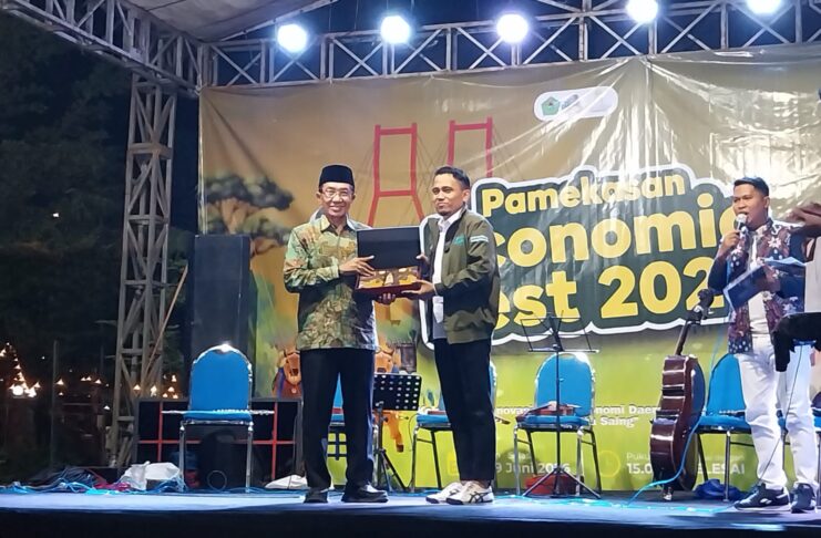 Ekonomic Fest 2026 Buat UMKM Naik Kelas