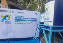 ABPEDNAS dan SUCOFINDO Hadirkan Akses Air Bersih bagi Masyarakat Desa di Aceh Besar
