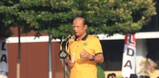 Kapolda Jatim Buka Pekan Olahraga Hari Bhayangkara ke-80, Ajang Pencarian Bibit Atlet Berbakat
