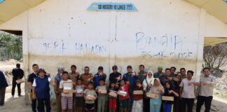 Kemendikdasmen Siapkan Dukungan Pembangunan Sekolah Baru bagi SDN 10 Linge Pasca Bencana