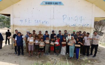 Kemendikdasmen Siapkan Dukungan Pembangunan Sekolah Baru bagi SDN 10 Linge Pasca Bencana