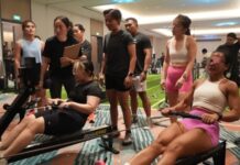 Aloft Surabaya Pakuwon City Hadirkan Hybrid Fitness Race
