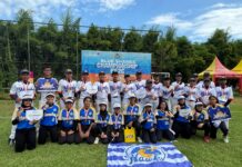 Inilah Baseball Softball HAWKS Club Tertua di Surabaya dan Segudang Prestasinya