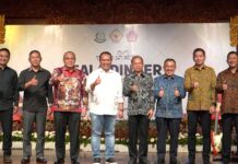 Terima Delegasi Parlemen Saint Petersburg, Gubernur Koster, Promosikan Pariwisata Bali