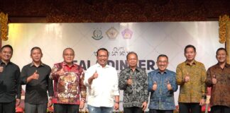 Terima Delegasi Parlemen Saint Petersburg, Gubernur Koster, Promosikan Pariwisata Bali