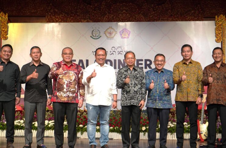 Terima Delegasi Parlemen Saint Petersburg, Gubernur Koster, Promosikan Pariwisata Bali