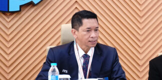 Delegasi dari 27 Negara Rancang Solusi Sains dan Teknologi di ITS