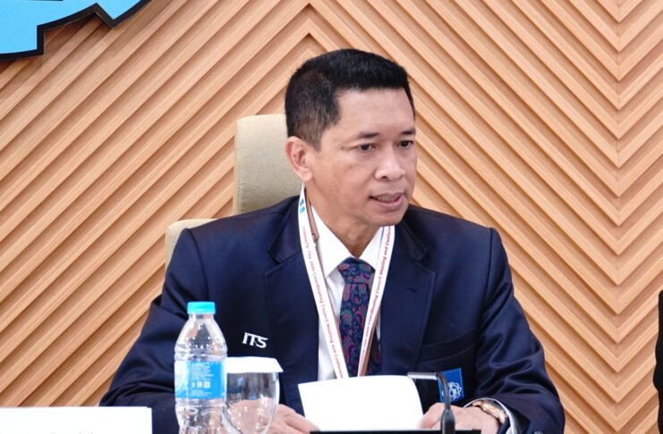 Delegasi dari 27 Negara Rancang Solusi Sains dan Teknologi di ITS