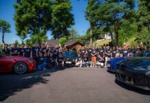 BMW M Owners Sunday Morning Run, Puncak Festival of Joy on Tour