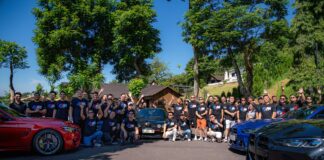 BMW M Owners Sunday Morning Run, Puncak Festival of Joy on Tour