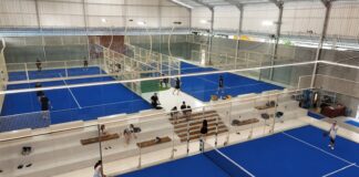 Verwood Hotel & Serviced Residence Surabaya Hadirkan Lapangan Padel dan Pickleball