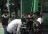 Mahasiswa ITS Petakan Penurunan Tanah Guna Mengatasi Banjir
