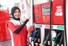 Harga Pertamax Series Naik dari Rp 12.300/liter Jadi Rp 16.250/liter