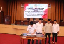 Rancangan Peraturan Daerah tentang Pertanggung jawaban APBD Tahun Anggaran 2025