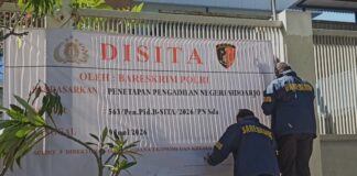 Bareskrim Sita Aset Perusahaan Tambang Emas Ilegal di Sidoarjo