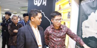 Jaring Mahasiswa dari Indonesia, Konjen Australia di Surabaya Kenalkan #AussieBanget Corner