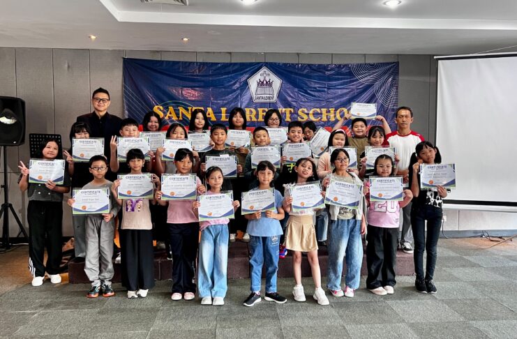 Bangun Karakter Anak Sejak Dini, Dafam Pacific Caesar Surabaya Gelar Holiday Camp 2026