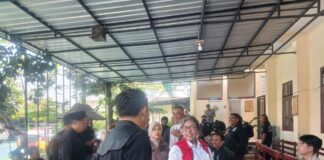 PH Bacakan Pledoi dalam Sidang yang Menyeret Ketua Salam Lima Jari Nganjuk
