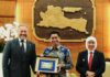 Kenalkan Teknologi Kapal Cepat, ITS – Rusia Audiensi dengan Gubernur Jatim