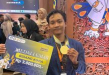 ITS Tembus Empat Besar Nasional pada ONMIPA-PT 2026