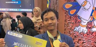 ITS Tembus Empat Besar Nasional pada ONMIPA-PT 2026