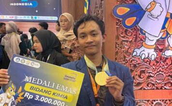 ITS Tembus Empat Besar Nasional pada ONMIPA-PT 2026