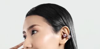 Hasil Perpaduan Teknologi dan Perhiasan, Kolaborasi The Palace Jeweler – Huawei FreeClip 2