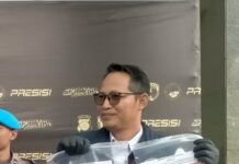 Ribuan Pil Koplo dan Sabu Disita, Polres Gresik Bongkar Jaringan Narkoba Antar Wilayah