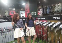 Gerai MST Golf Super Store Ciputra World di Surabaya yang Pertama Diresmikan