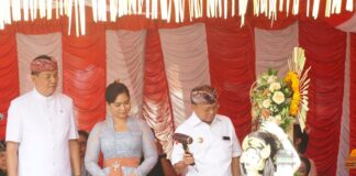 Pembukaan Pesta Kesenian Bali ke-48, Gubernur Koster, Lepas ‘Peed Aya’