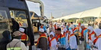 Tiga Jemaah Haji Lansia Asal Sumenep Dikabarkan Terlantar di Madinah, Ketua Rombongan Beri Klarifikasi