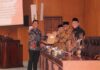 Pandangan Umum Fraksi-fraksi DPRD Kabupaten Malang