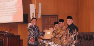 Pandangan Umum Fraksi-fraksi DPRD Kabupaten Malang