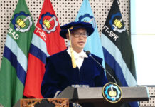 Songsong Masa Depan yang Dinamis, Profesor ITS Gagas AI Adaptif