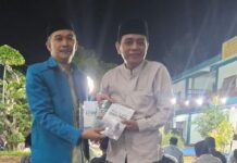 Bangun Wisata Edukatif-Religius, Kades Lancar dan IBS PKMKK Bersinergi