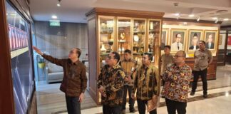 Kurangi Sengketa Sidang, SMSI Ajak Masyarakat Pilih Jalan Damai