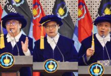 Tambah Lima Profesor Baru, ITS Perkuat Tonggak Kemajuan Bangsa