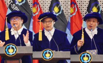 Tambah Lima Profesor Baru, ITS Perkuat Tonggak Kemajuan Bangsa
