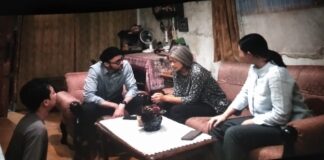 ‘Jangan Buang Ibu’ Film Penuh Haru yang Buat Nangis Warga Surabaya
