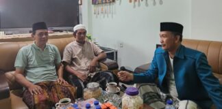 Destinasi Wisata Edukatif-Religius Desa Lancar, Berbasis Pendidikan Berkelanjutan dan Ekonomi Sirkular Pesantren